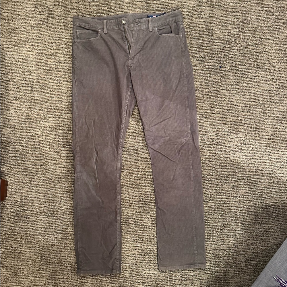 Vineyard vines, corduroyed pants 32/32